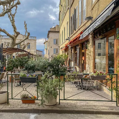 1er Etage Pieton Place De La Pierre Apartment Valence (Drome)