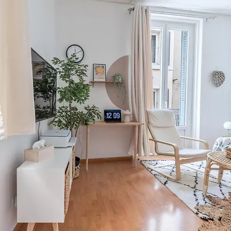 1er étage Piéton Place De La Pierre Apartamento *