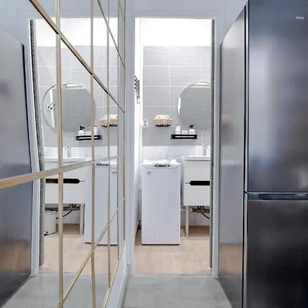 1er Etage Pieton Place De La Pierre Apartment Valence (Drome)