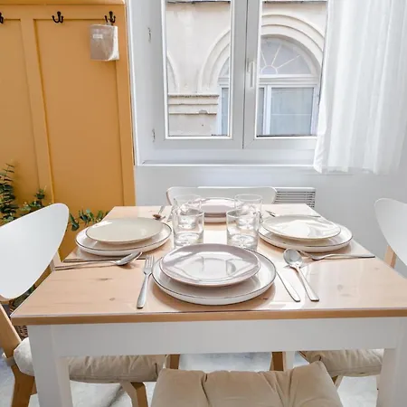 1er étage Piéton Place De La Pierre Apartamento Valence (Drome)