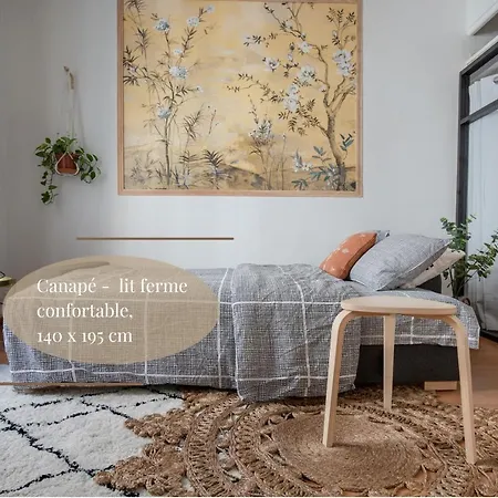 Apartamento 1er étage Piéton Place De La Pierre