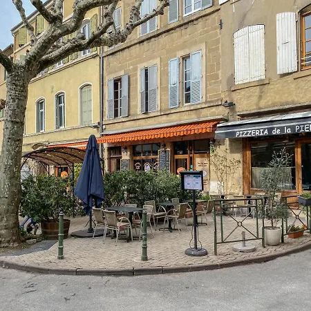 1er étage Piéton Place De La Pierre Apartamento *