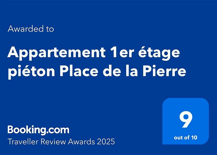 1er Etage Pieton Place De La Pierre * Valence (Drome)